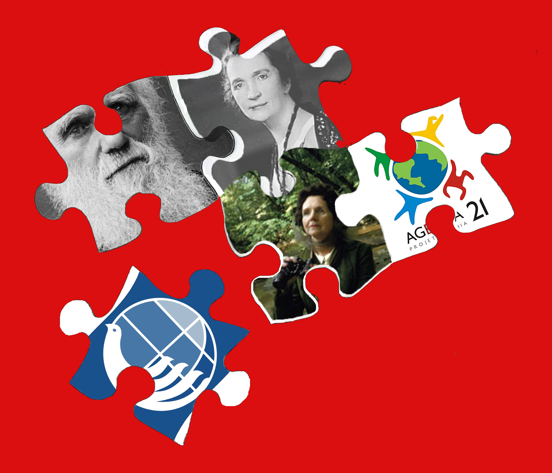 Putting Together the Pieces in the Spiritual World War