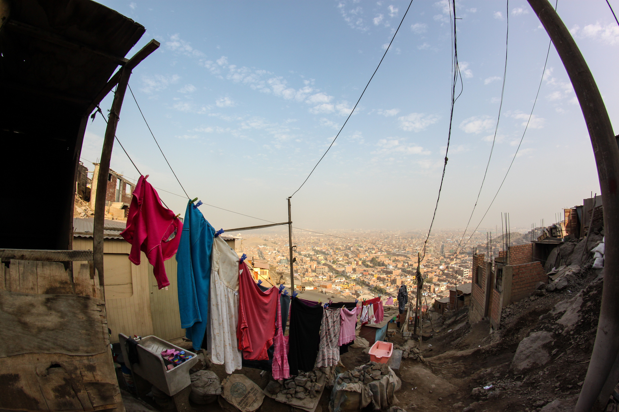 Give me a Sensitivity to the Poor in my City, Nation, and World