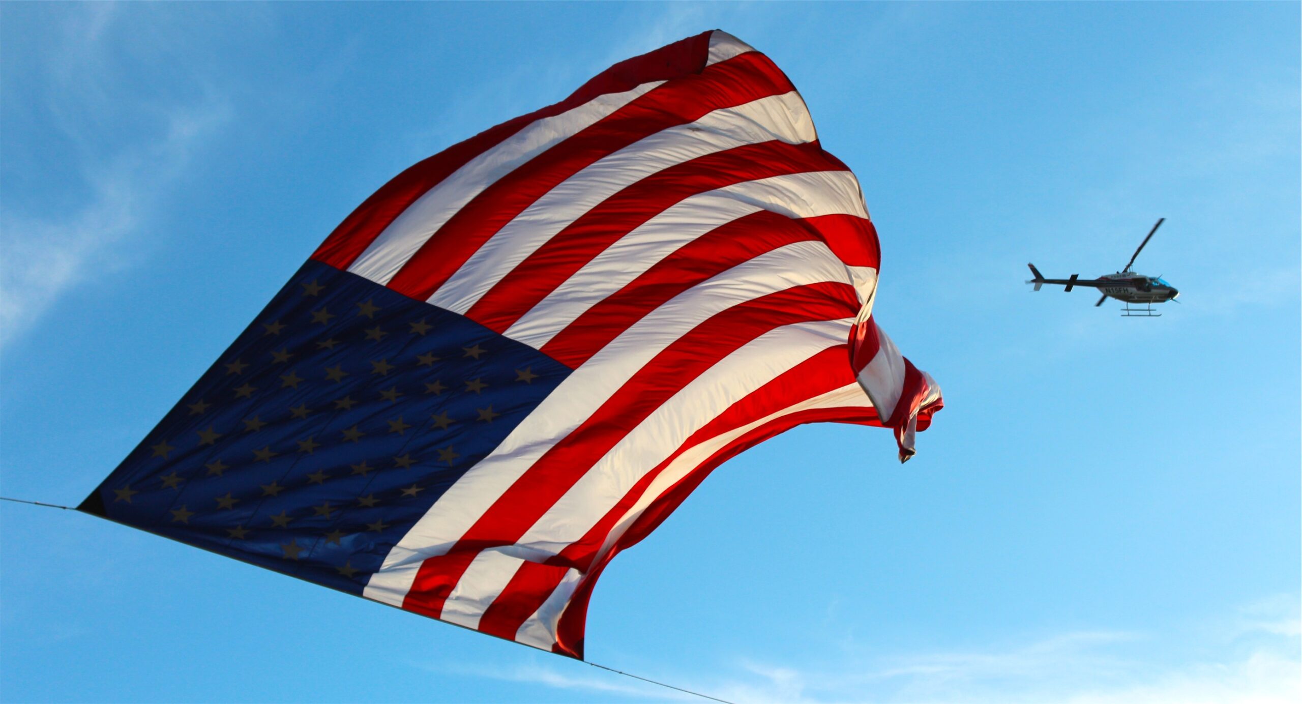 We Pray for Freedom