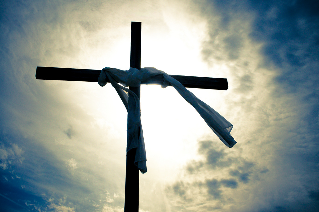 Of Gardens, Fields, and Good Friday