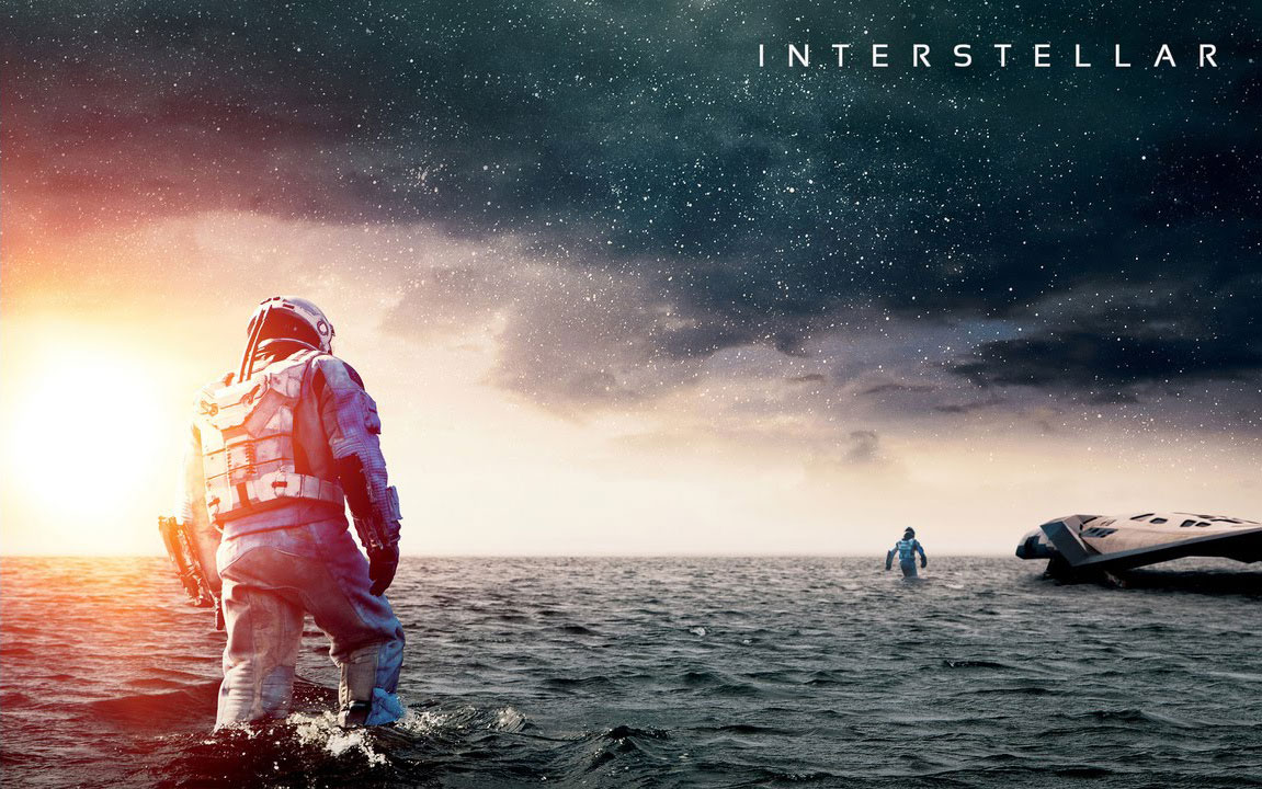 Does INTERSTELLAR Have an Environmentalist Agenda? Director Christopher Nolan Clears the Air