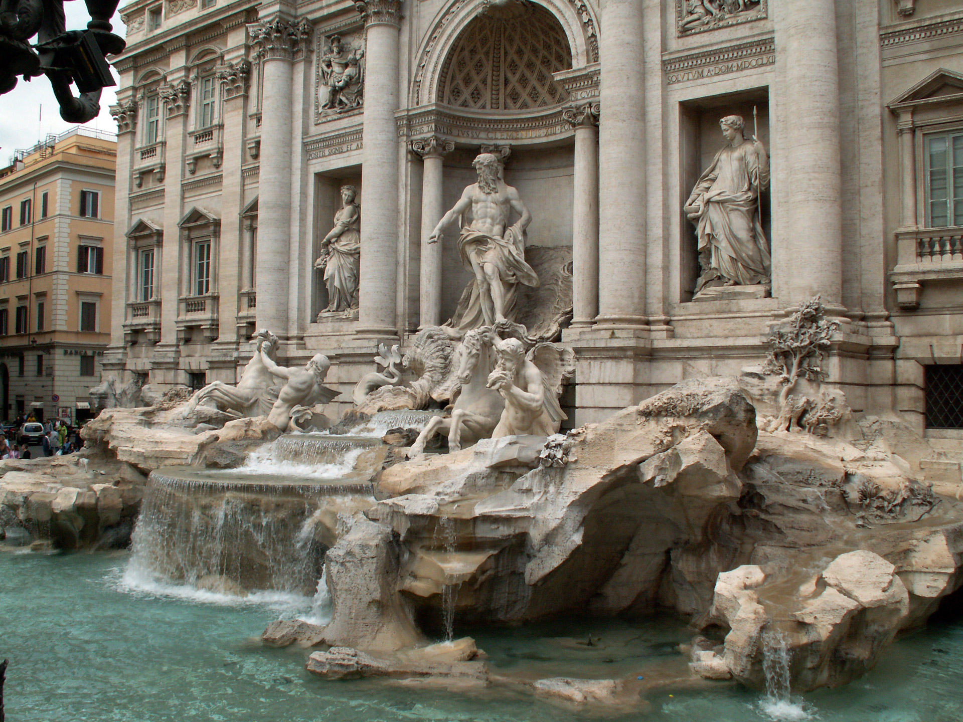 Dr. Beisner’s Remarks at Press Conference in Rome April 27
