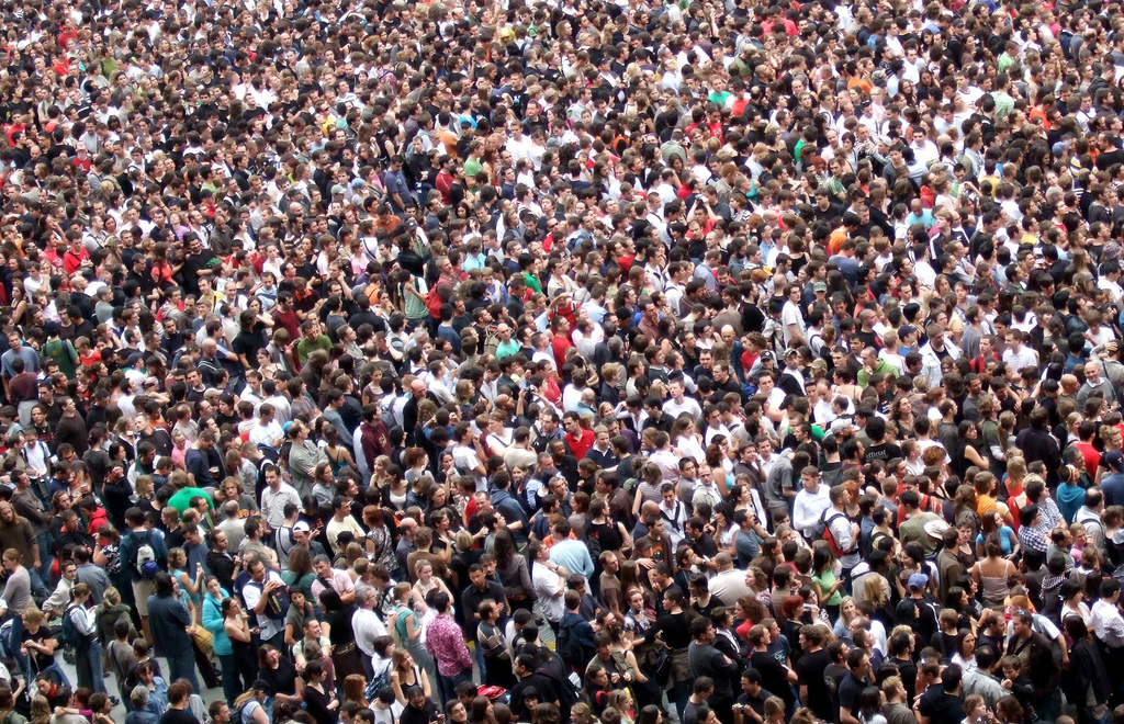 Total Takedown on Paul Ehrlich and Fears of Overpopulation