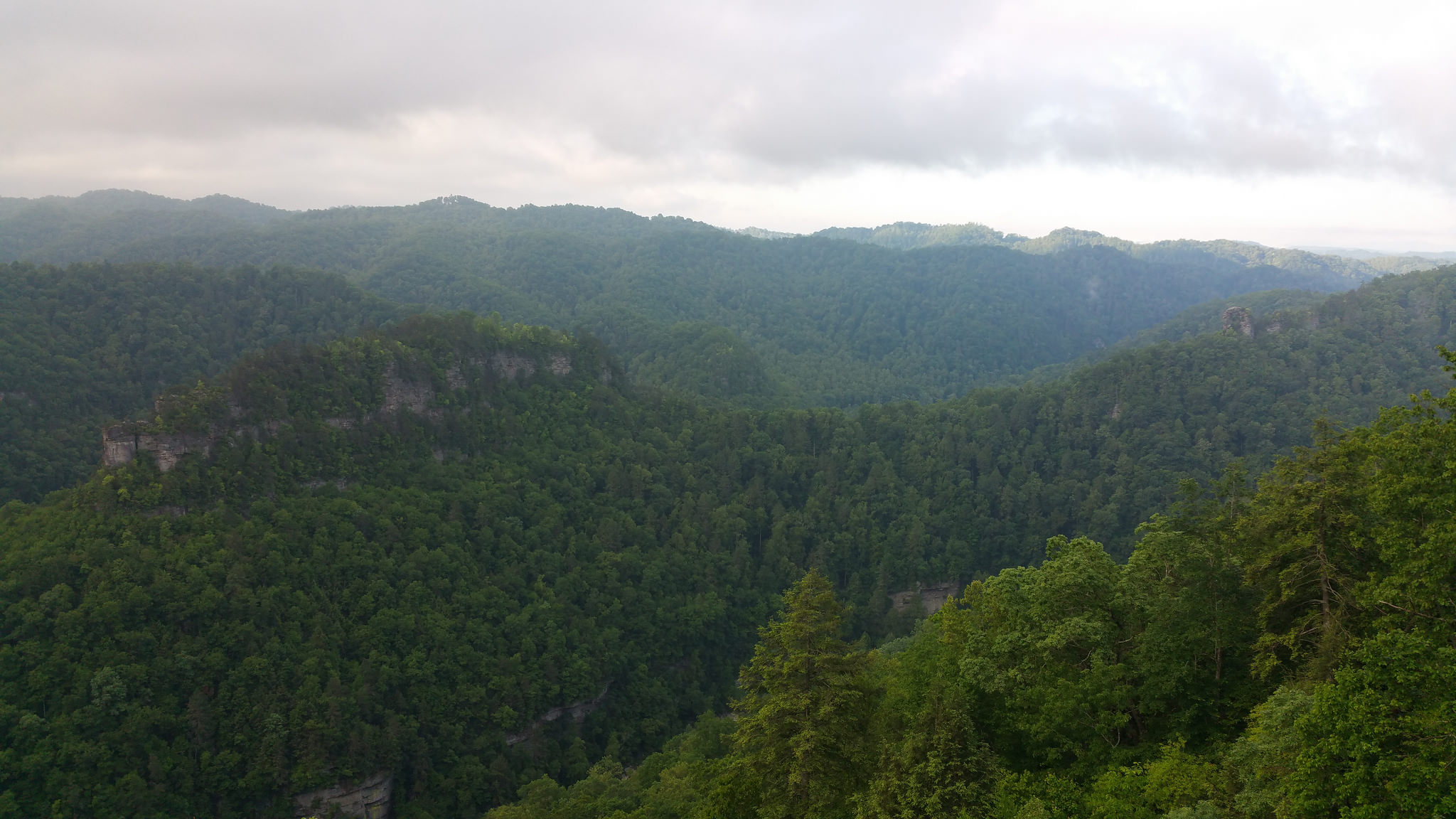 Appalachian Astronauts