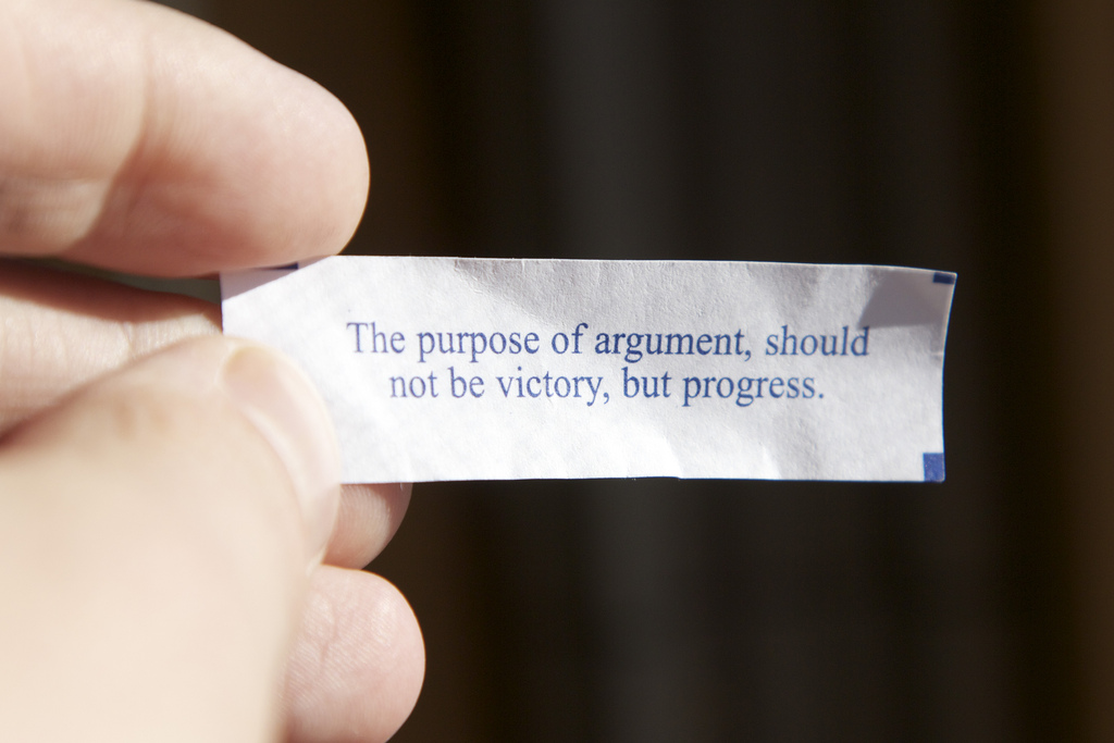 Argumentum ad Hominem: A Favorite Fascist Tactic