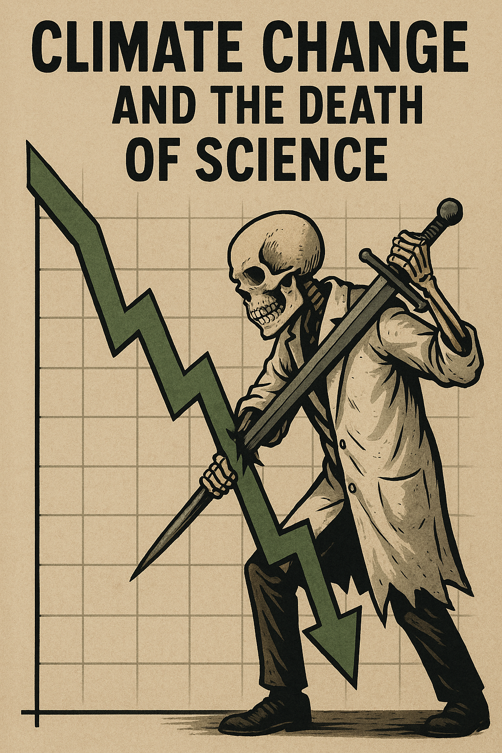 Wanted for Premeditated Murder: How Post-Normal Science Stabbed Real Science in the Back on the Way to the Illusion of “Scientific Consensus” on Global Warming