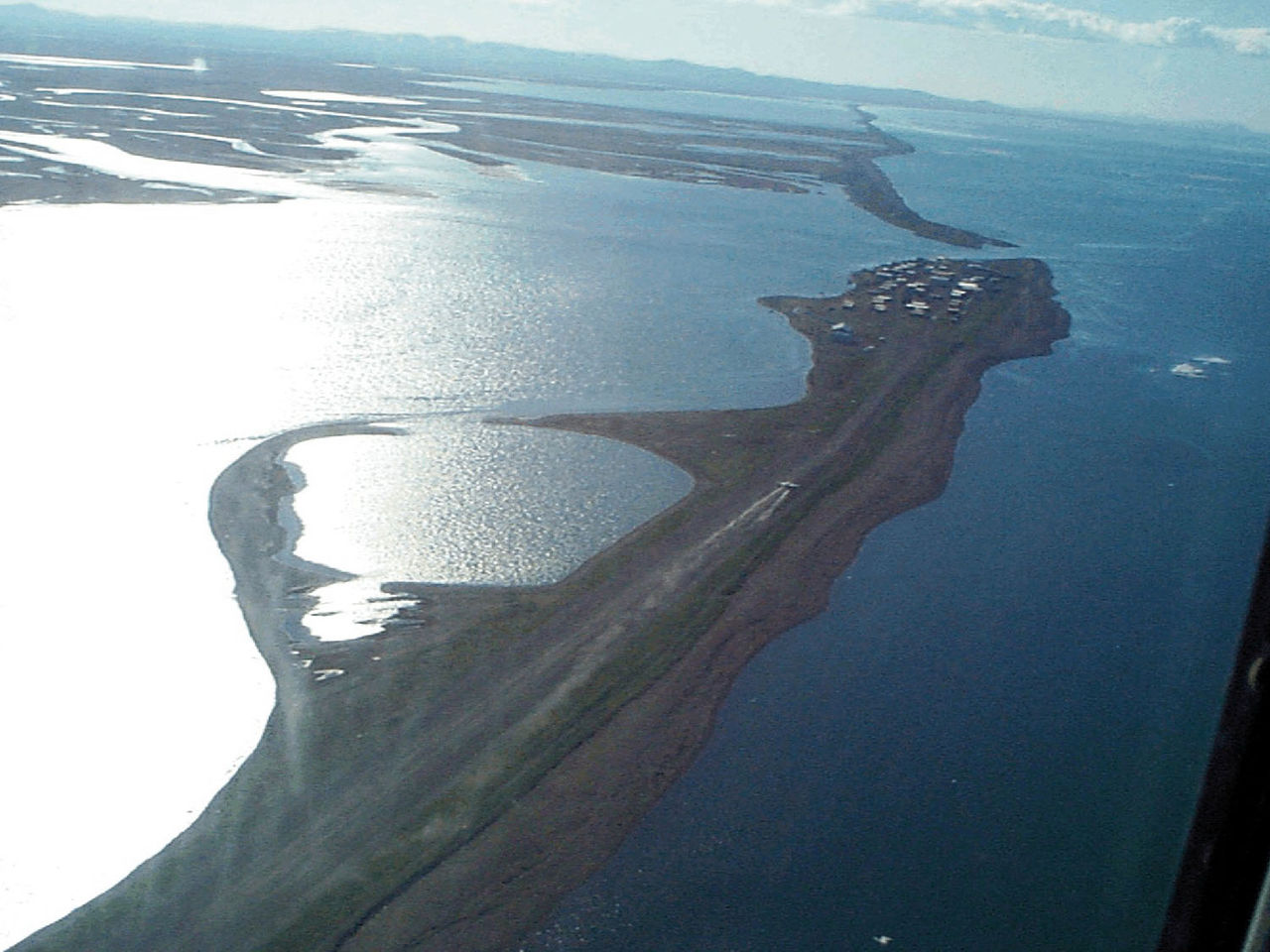 Obama in Alaska: He Didn’t Let Kivalina’s Crisis Go to Waste