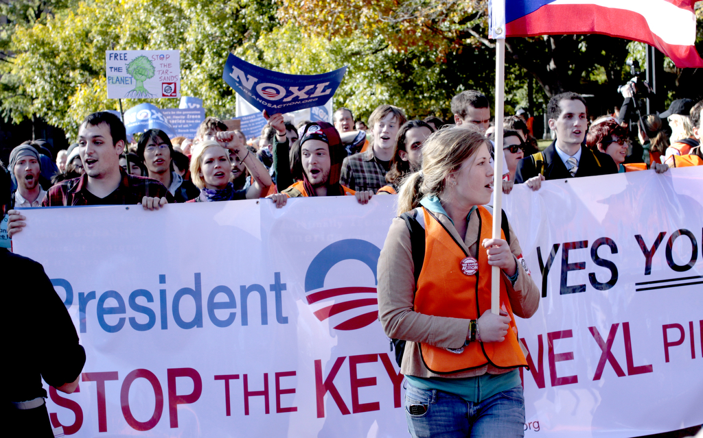 A Keystone of Obama’s Green Legacy Faces Serious Legal Challenge