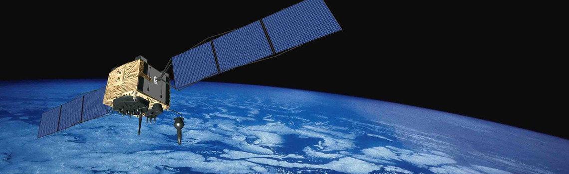 Using GPS Satellites to Measure Global Temperature