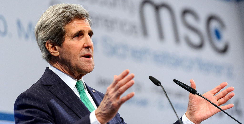 John Kerry, Refrigerants, Global Warming, and Isis—What Did He Say, and Is It True?