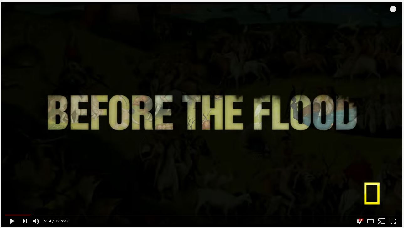 DiCaprio’s Titanic Failure: Did “Before the Flood” Sink on Maiden Voyage?