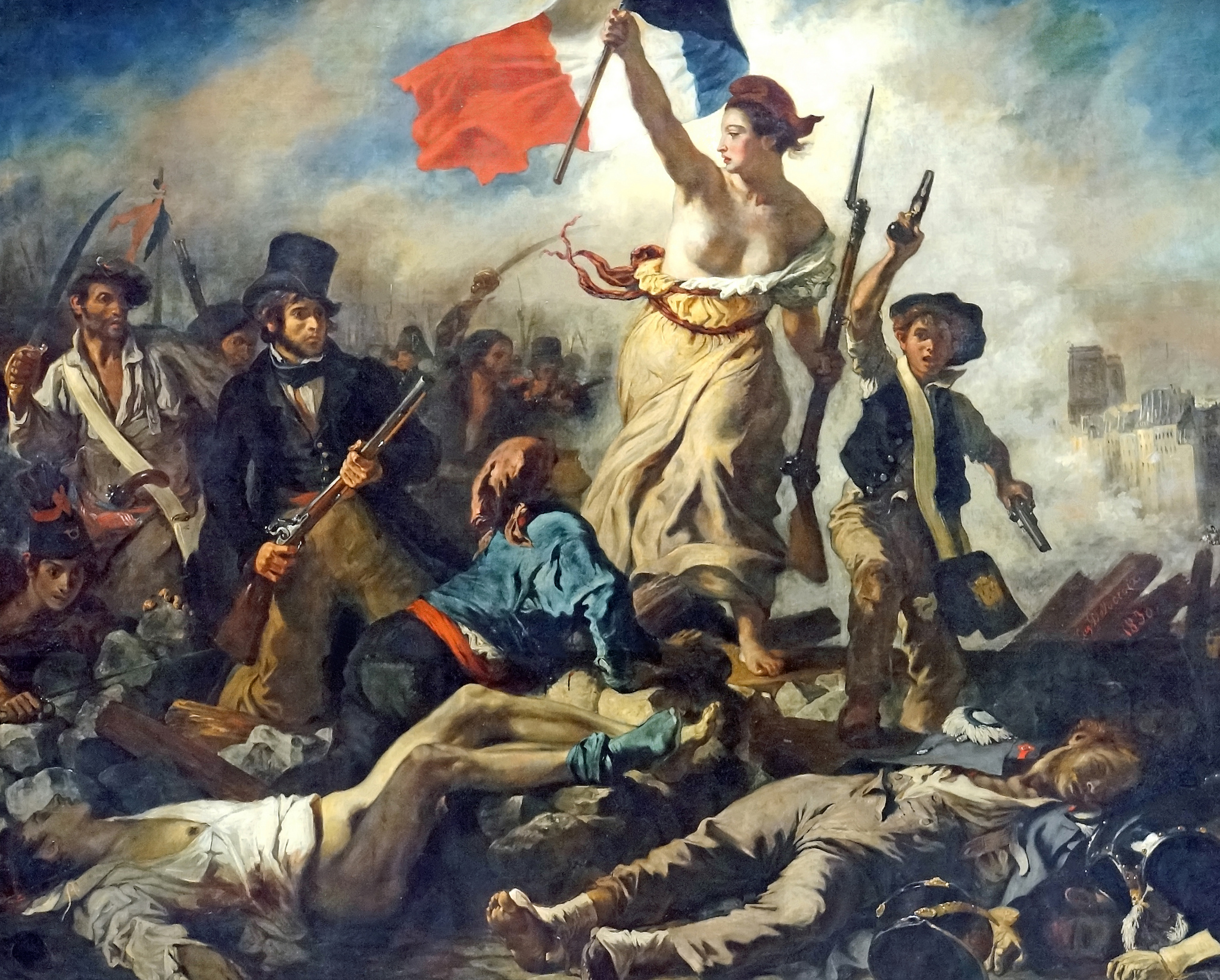 Peoples Climate Movement—Not Science, Just Thuggery