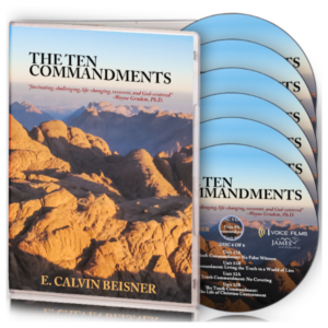 The Ten Commandments (6 DVD Set)