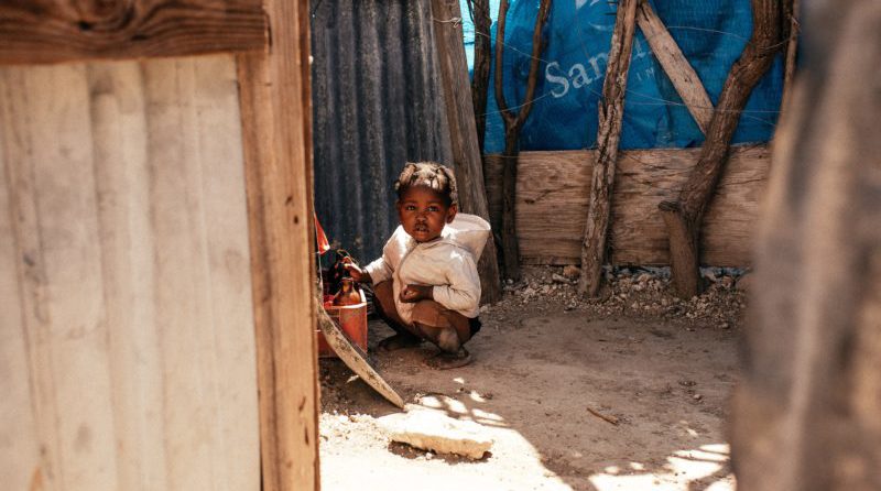 Prayer for the Weak and the Poor