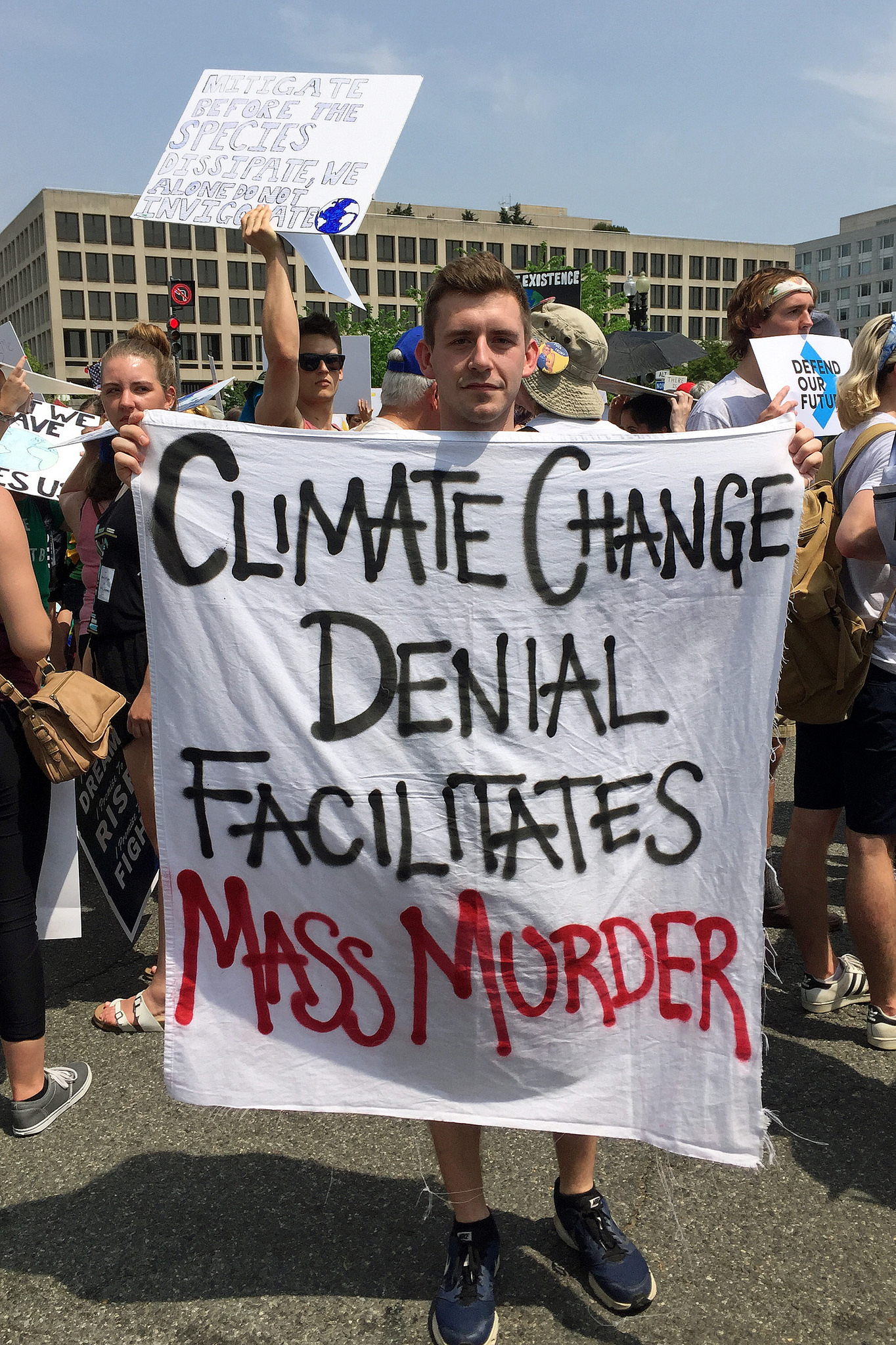 An Unlikely Ally for Scientists who Question Climate Alarmism