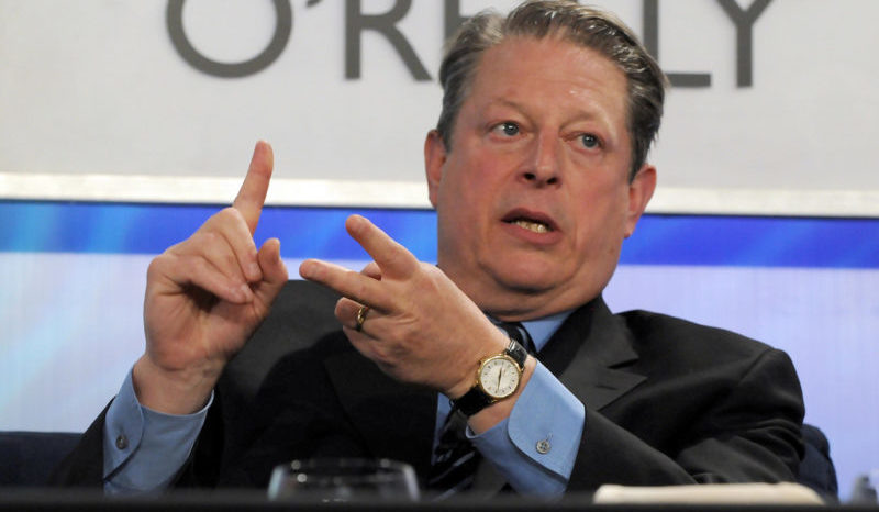 The Astonishing Failures of Al Gore’s Arctic Prophecies