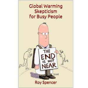 Global Warming Skepticism for Busy People