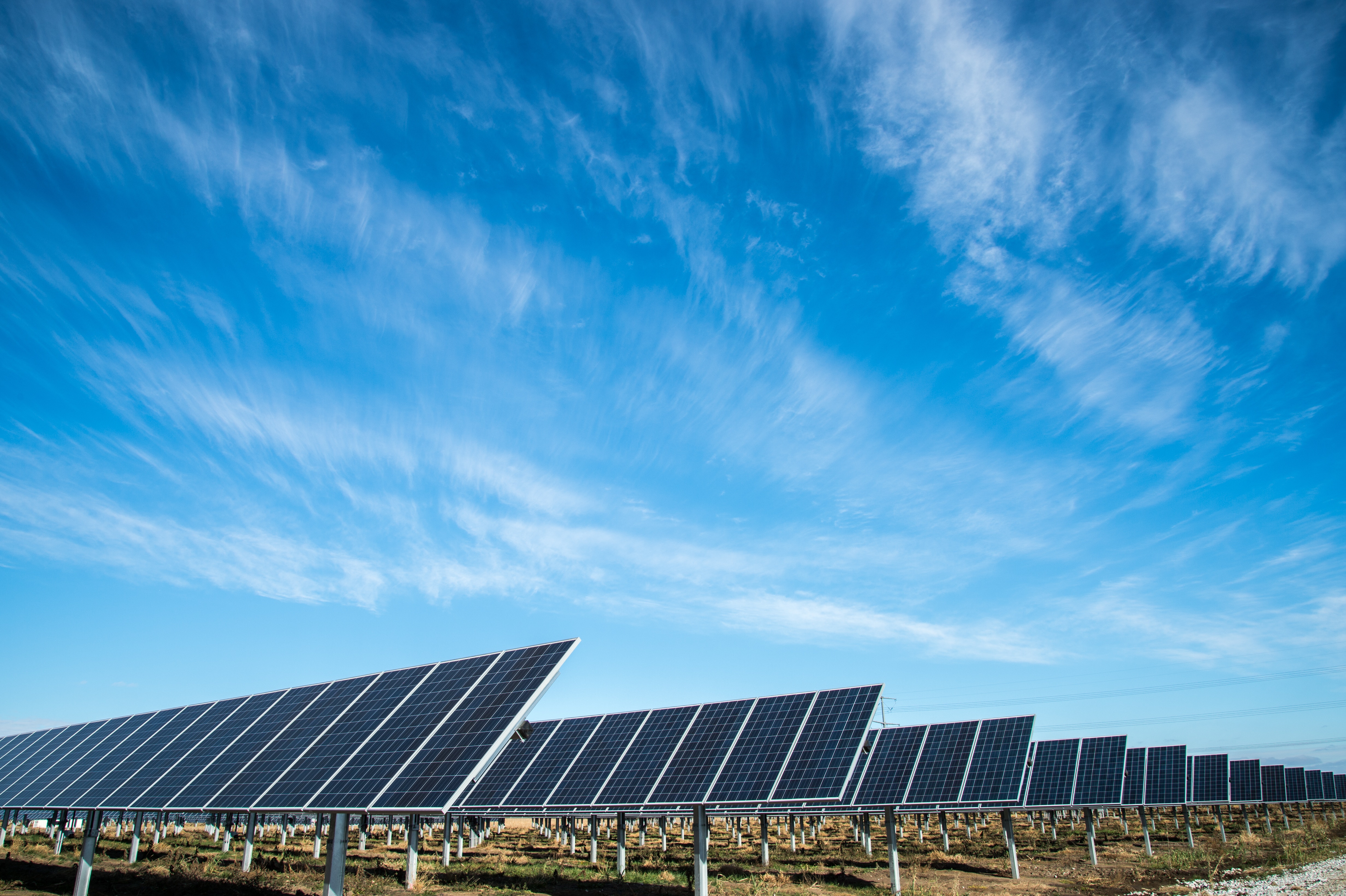 Wind and Solar Energy—Never Meant to Work?