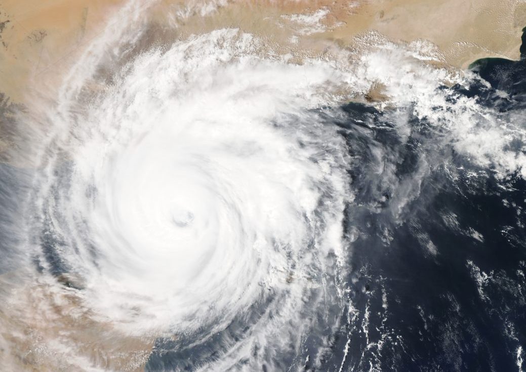 ‘Climate is what we expect, weather is what we get’