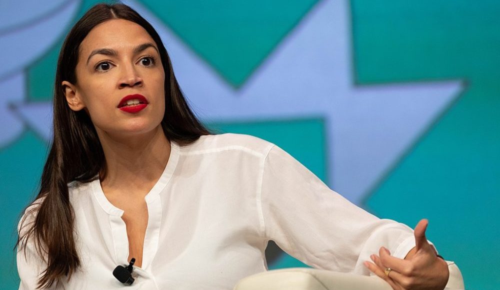 AOC’s Green New Deal Was Never About the Climate