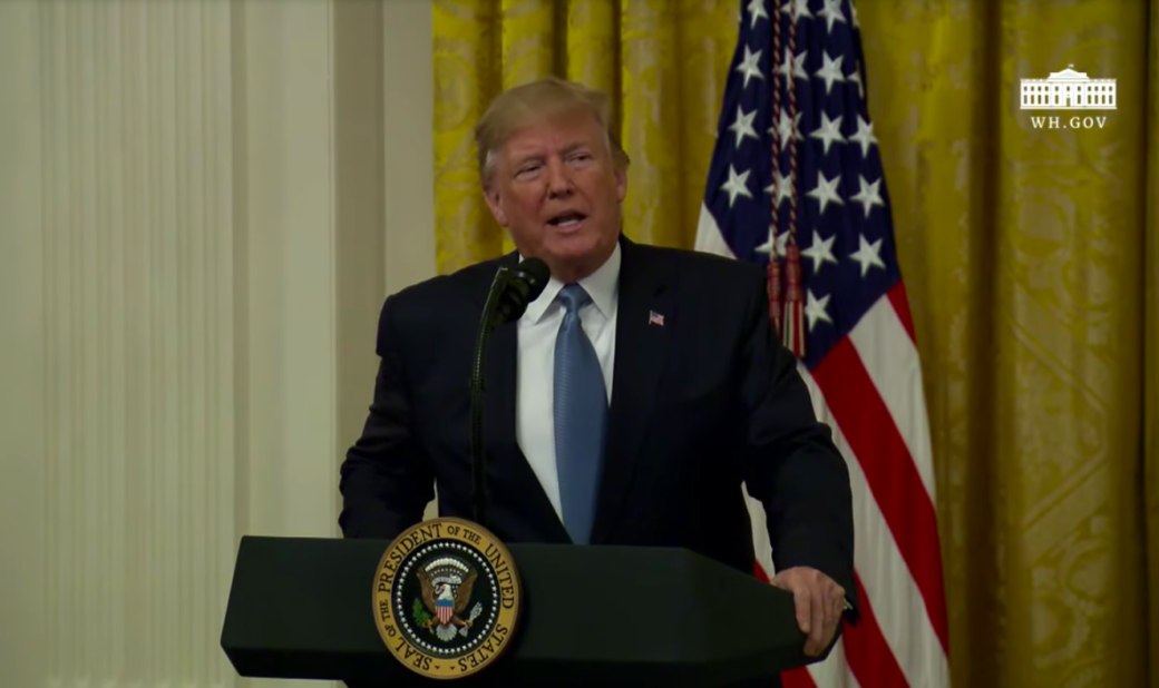 “America’s Environmental Leadership”—An Oxymoron?