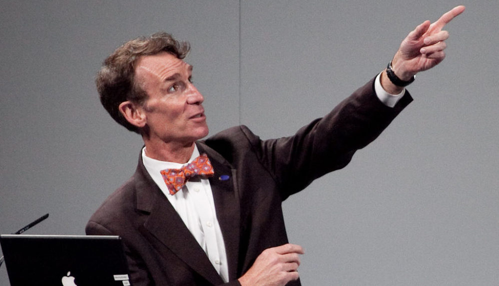 Evidence of Media Bias about Climate Change Part 5: Al Gore and Bill Nye’s Global Warming in a Jar Experiment