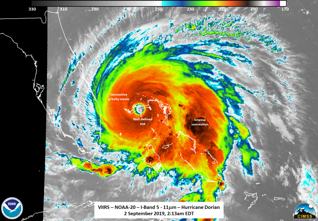 How You Can Help Bahamians Devastated by Dorian