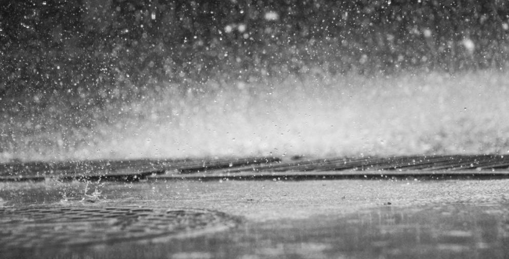 Under-reported tropical storm Imelda nevertheless makes herself known to residents of southeastern Texas.