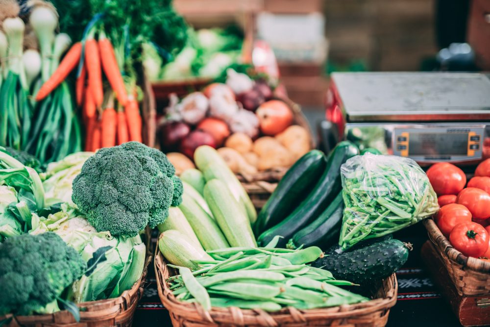 Organic Food, Essential Oils, and the Gospel of Grace