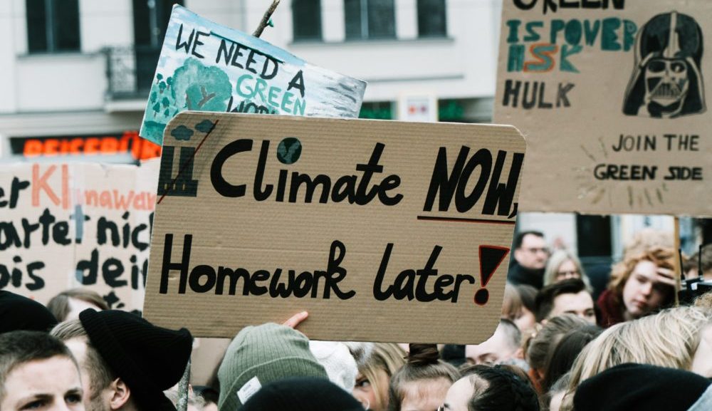 The trouble with the political push for climate change activism