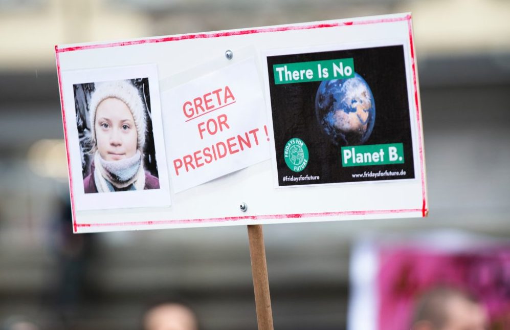 Evidence of Media Bias about Climate Change Part 6: Greta Thunberg’s Sailboat Trip