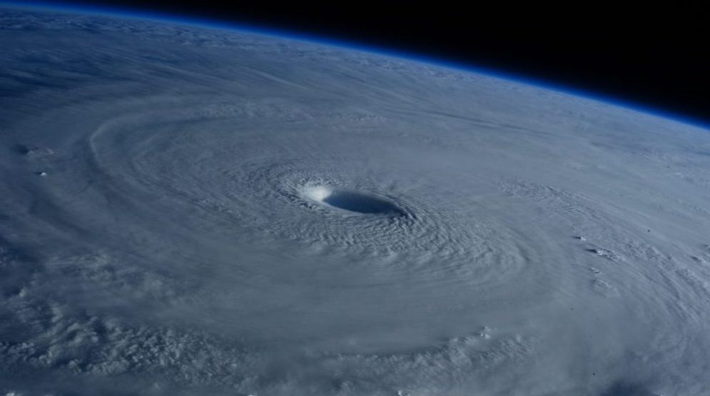 Is 2017 Really the First Year since 1850 with Two Category-4 U.S. Landfall Hurricanes?