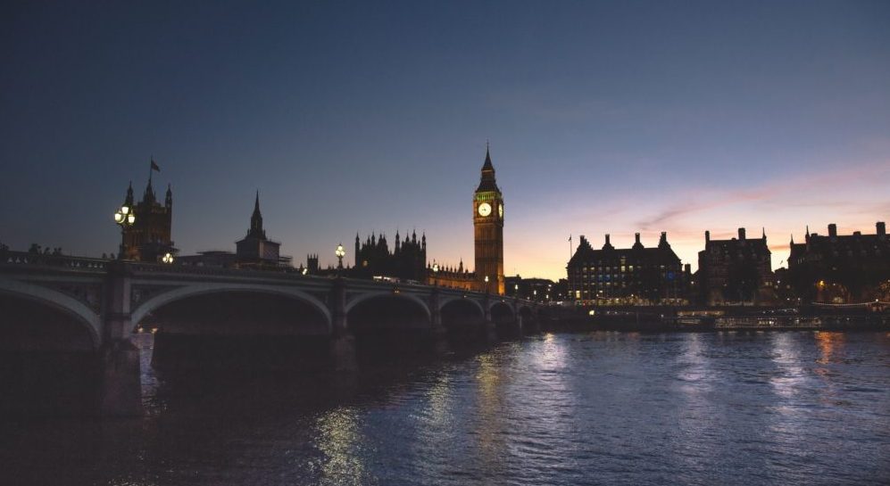 Will Thames Freeze Again? UK Vulnerable to Cooling Catastrophe