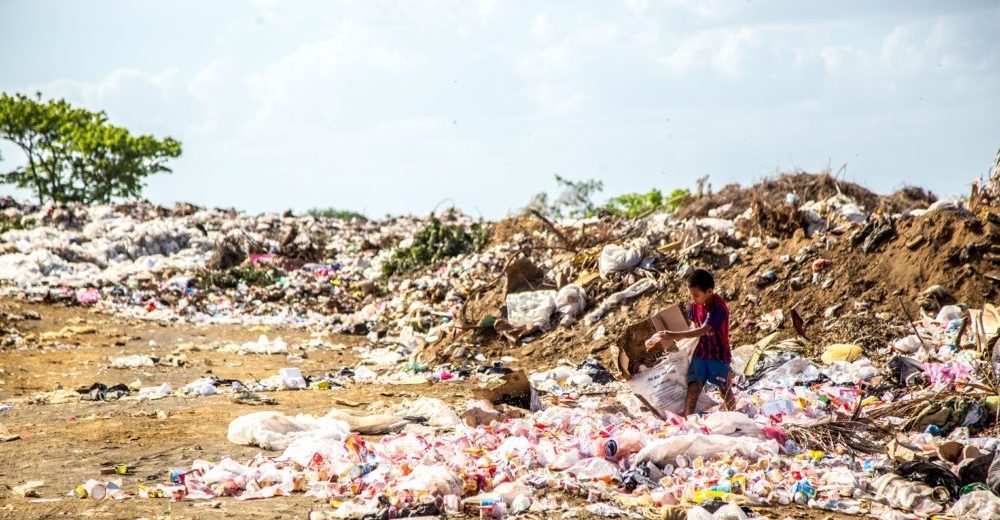 Climate change: a first-world problem?