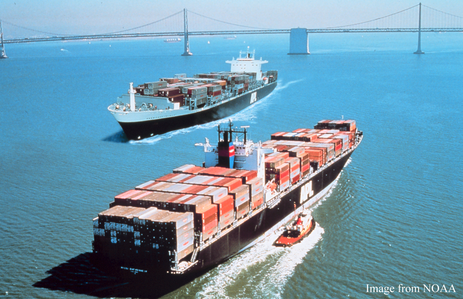 The Silly Notion of “Speed Limits for Ships”