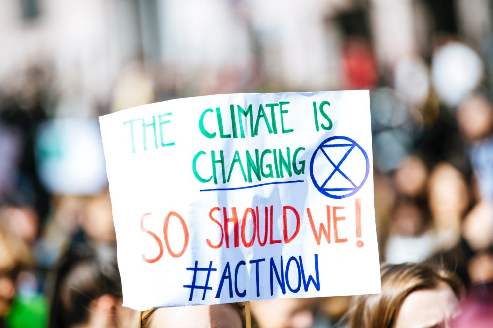 A Burning Golden Globe: Climate Hypocrisy Unraveled in Style