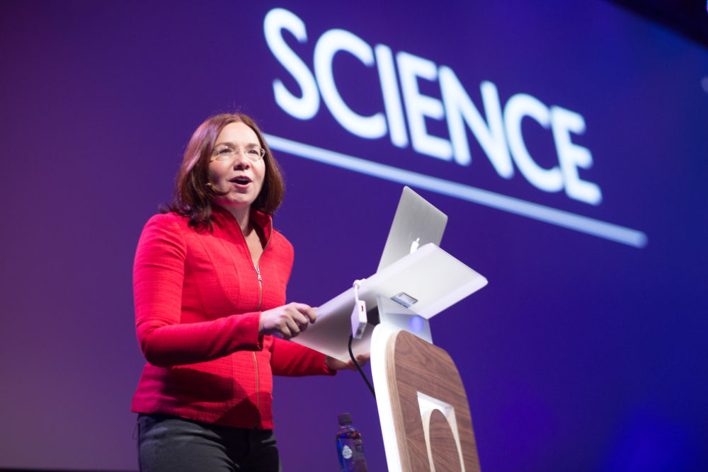 A Challenge to Evangelical Climate Scientist Katharine Hayhoe