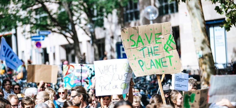 The Green New Fascist Deal