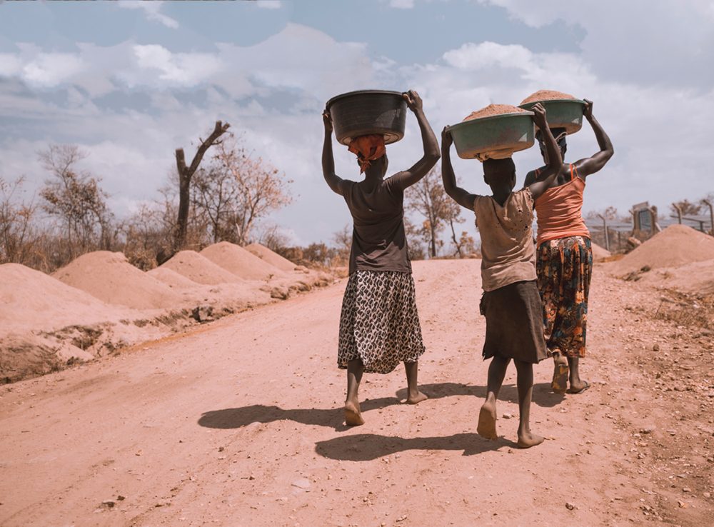 A Prayer for Africa