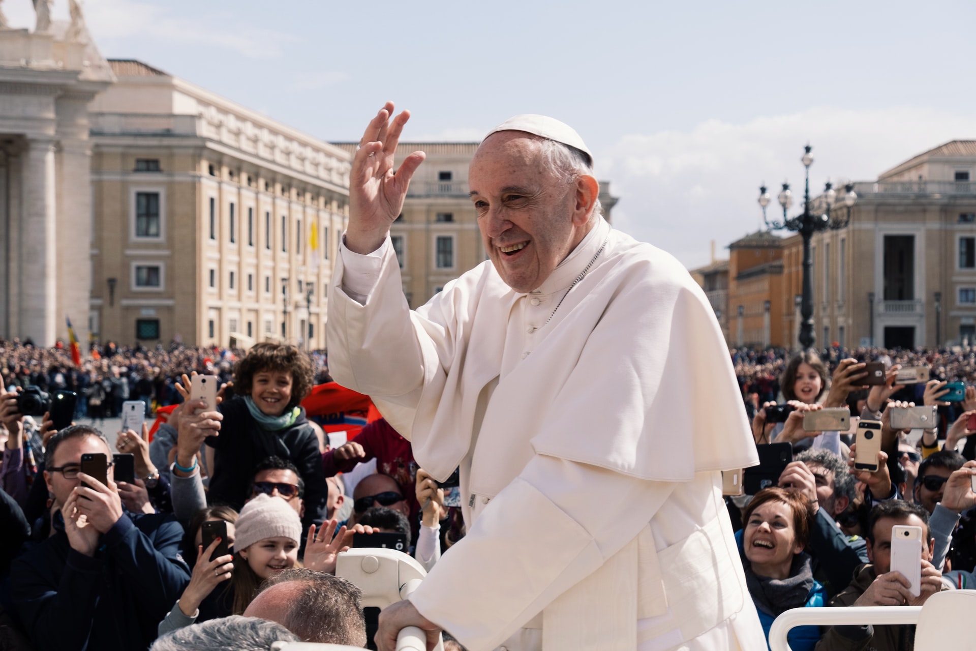 No Pope Francis, the World Is Not in a Climate Emergency!