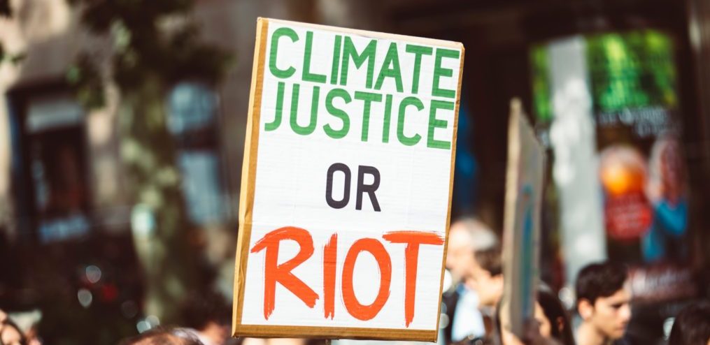Toward a Renewable Chaos: Carbon Imperialism and Disadvantaged Smaller Nations