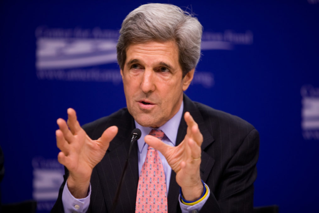 An Open Letter to John Kerry from People Living in Energy Poverty