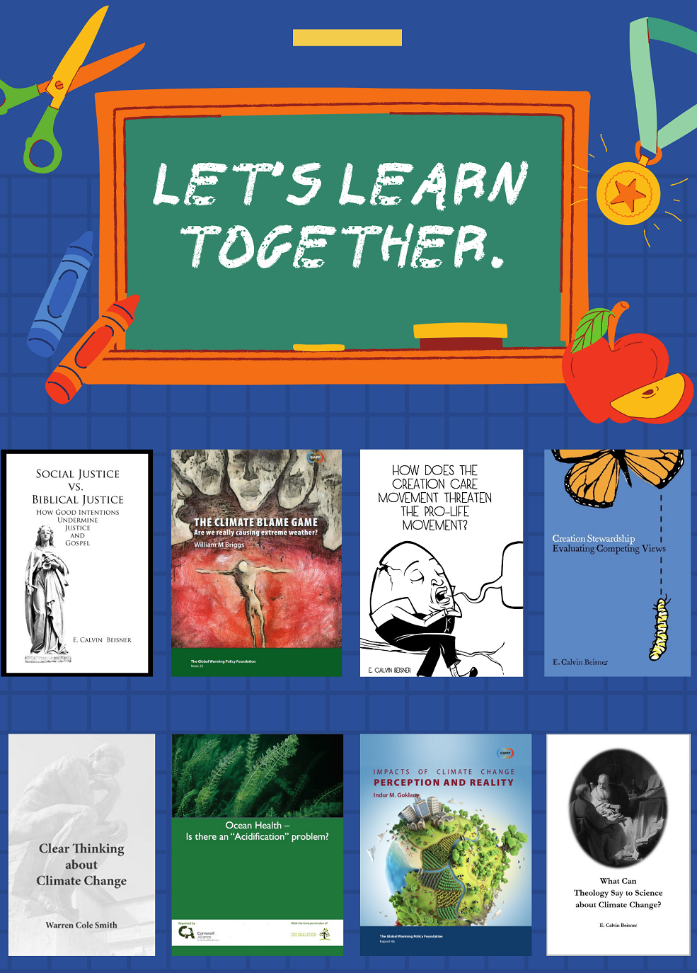 Get Involved: Educate Your Community!