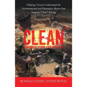 Clean Energy Exploitations book cover