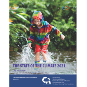 The State of the Climate 2021