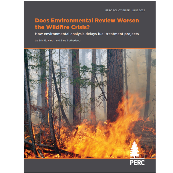 does-environmental-review-worsen-the-wildfire-crisis