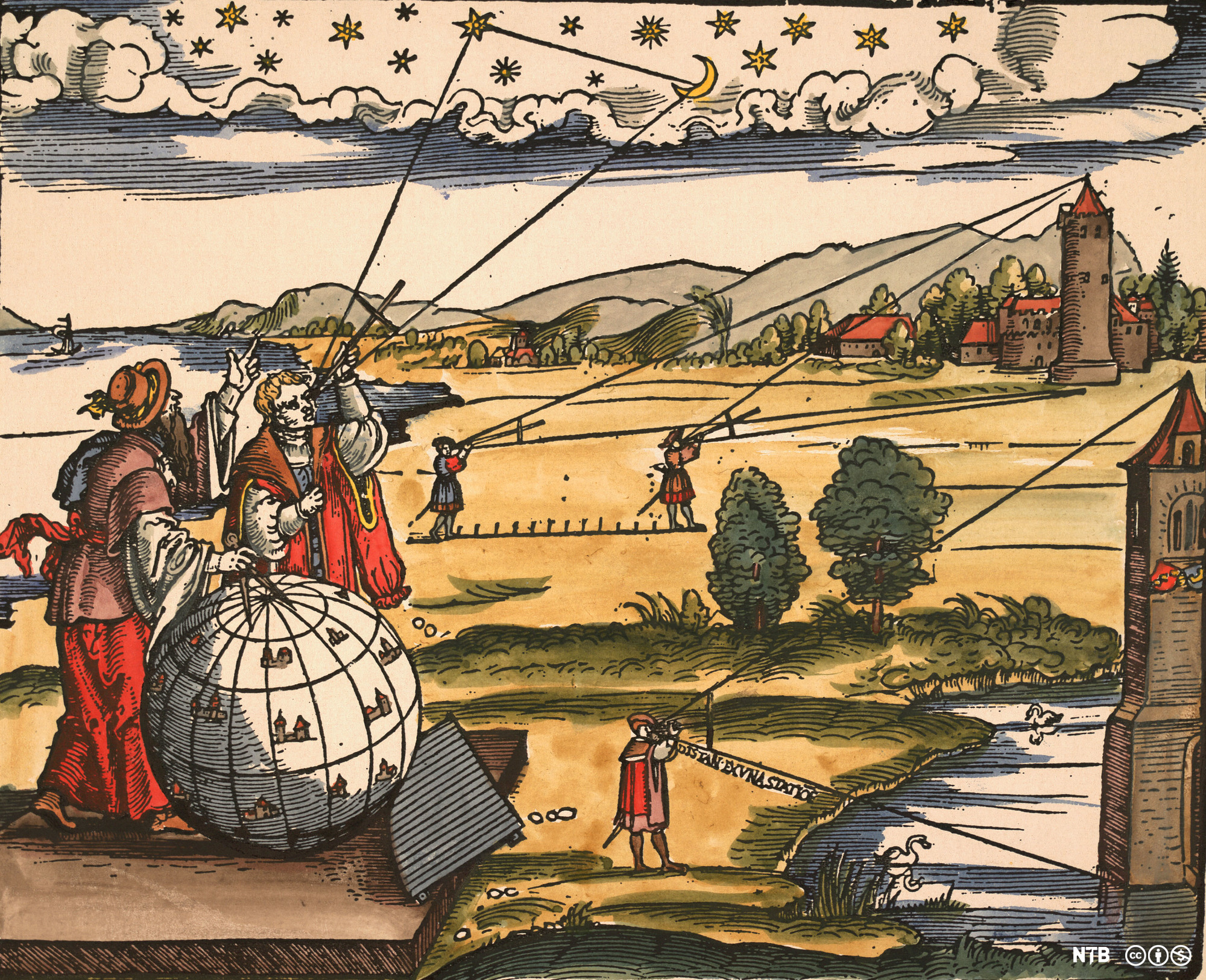 Science returns to the Middle Ages with a vengeance