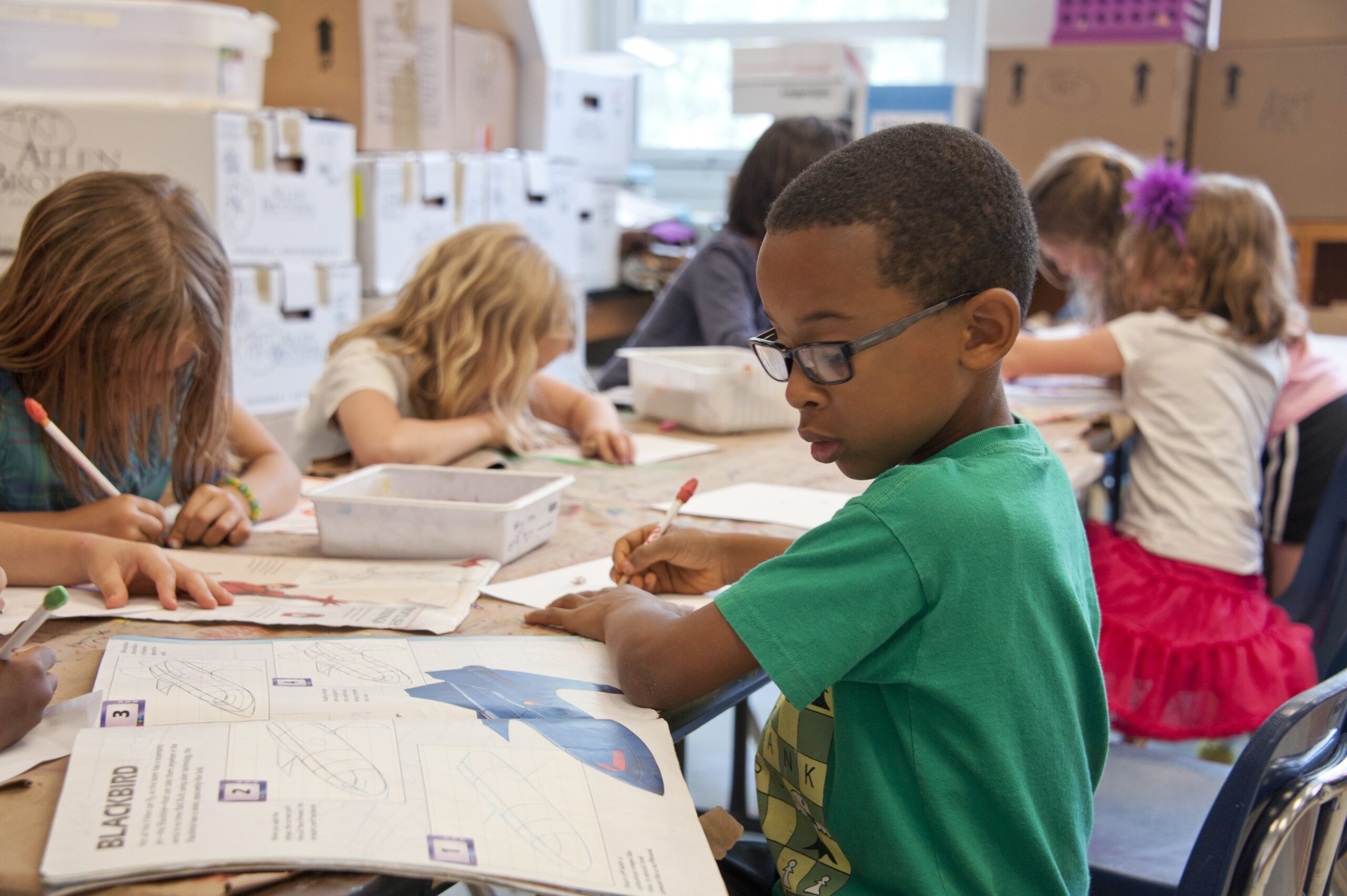 Education Game-Changer