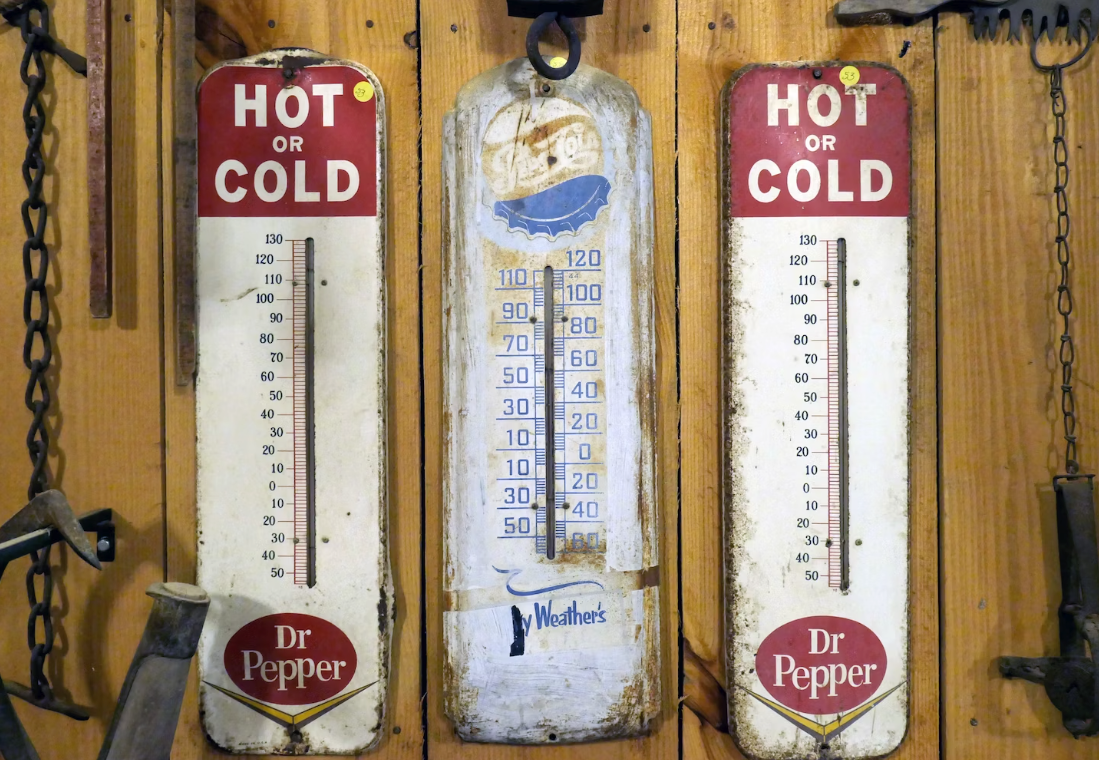 Alarmists Turn Up Heat with Climate, Weather ‘Records’