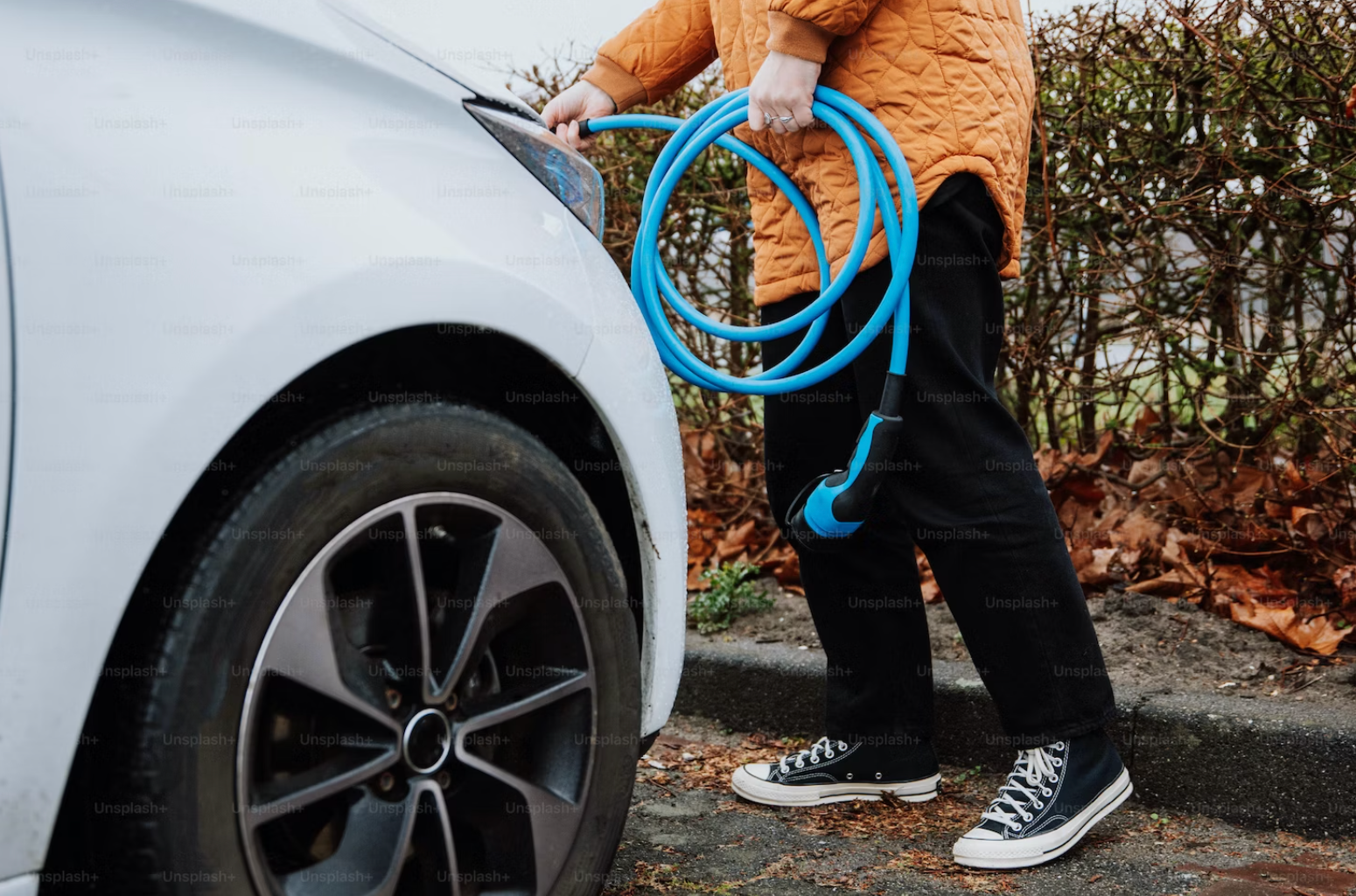Nothing Good Comes from Biden’s EV Ploy, Only Bad Karma